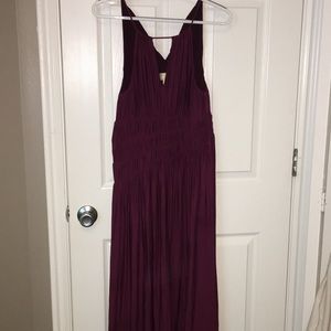 Anthropologie Moulinette Soeurs Sleeveless Dress